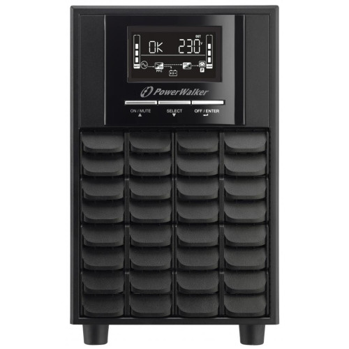 Пристрій безперебійного живлення PowerWalker VI 3000 CW (10121133) – PowerWalker (вид 1)