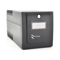Источник бесперебойного питания Ritar RTP1000 (600W) Proxima-D (RTP1000D)