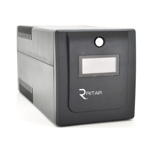 Источник бесперебойного питания Ritar RTP1000 (600W) Proxima-D (RTP1000D) – Ritar