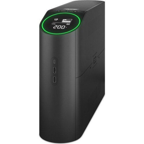Пристрій безперебійного живлення APC Back-UPS Pro 2200VA (BGM2200B-GR) – APC