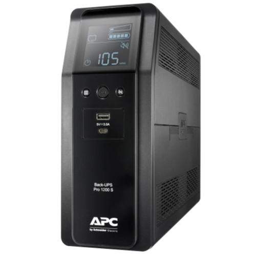 Пристрій безперебійного живлення APC Back-UPS Pro BR 1200VA (BR1200SI) – APC