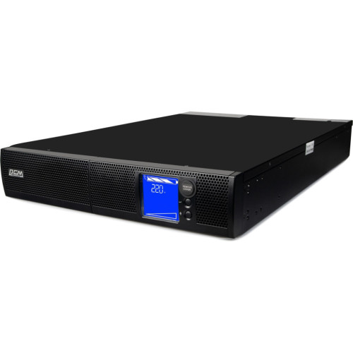 Пристрій безперебійного живлення Powercom SNT-2000 – Powercom (вид 2)