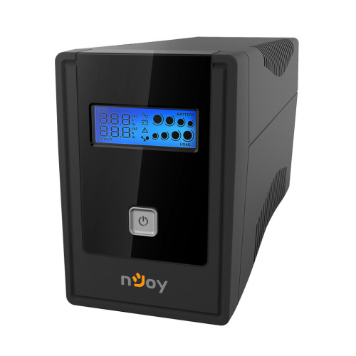 Источник бесперебойного питания nJoy Cadu 650VA USB (UPCMTLS665TCAAZ01B) – nJoy