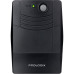 Пристрій безперебійного живлення Prologix 1000VA 600W USB (PLPU1000VA4LED) – ProLogix
