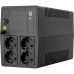 Пристрій безперебійного живлення Prologix 1000VA 600W USB (PLPU1000VA4LED) – ProLogix (вид 1)