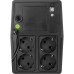 Пристрій безперебійного живлення Prologix 1000VA 600W USB (PLPU1000VA4LED) – ProLogix (вид 2)