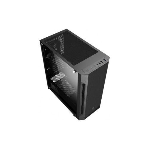 Корпус Gamemax Fortress TG – GAMEMAX (вид 3)