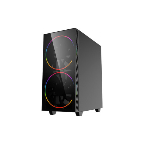 Корпус Gamemax Black Hole – GAMEMAX (вид 2)