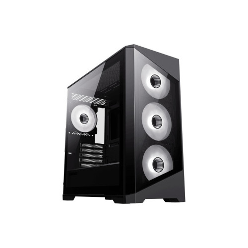 Корпус Gamemax Destroyer TGB – GAMEMAX