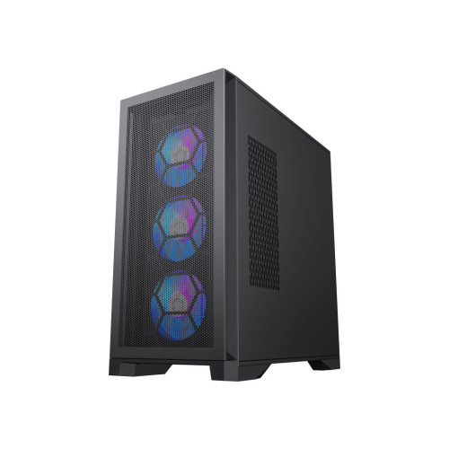 Корпус Gamemax Leader – GAMEMAX (вид 2)