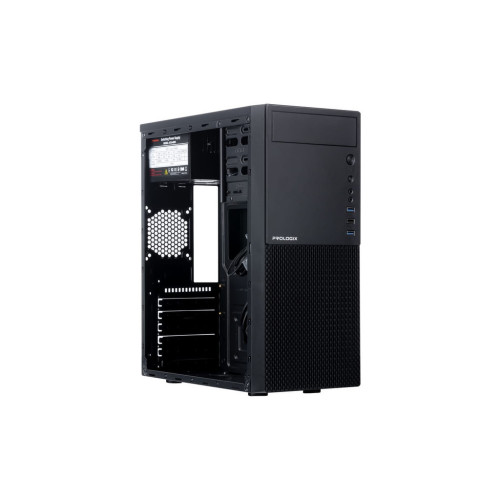 Корпус Prologix E111 450W Black – ProLogix (вид 1)