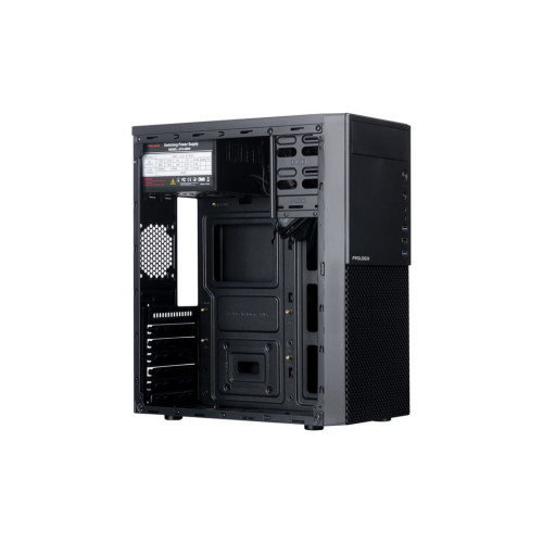 Корпус Prologix E111 450W Black – ProLogix (вид 2)