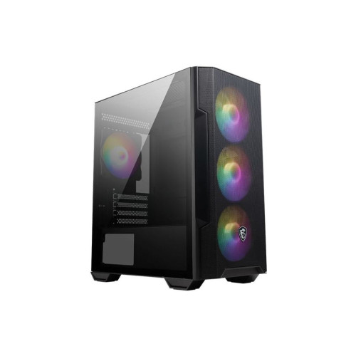 Корпус MSI MAG FORGE M100R – MSI