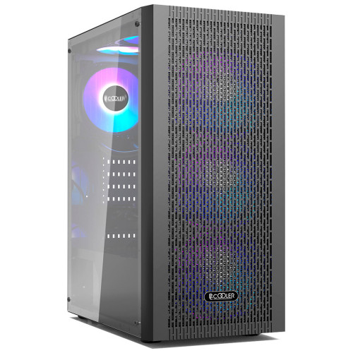 Корпус PcСooler DIAMOND MA100 MESH – PcСooler