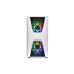 Корпус ThermalTake Commander C34 TG Snow ARGB Edition (CA-1N5-00M6WN-00) – ThermalTake