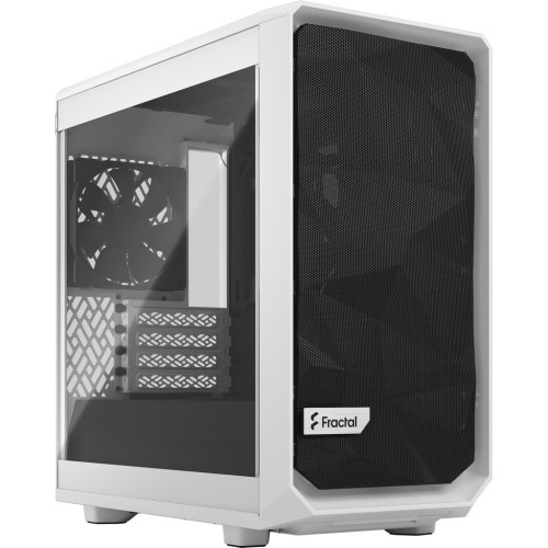 Корпус Fractal Design Meshify 2 Mini Wh TG clearTint (FD-C-MES2M-02) – Fractal Design