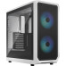 Корпус Fractal Design Focus 2 RGB White TG ClearTint (FD-C-FOC2A-04) – Fractal Design