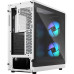 Корпус Fractal Design Focus 2 RGB White TG ClearTint (FD-C-FOC2A-04) – Fractal Design (вид 3)