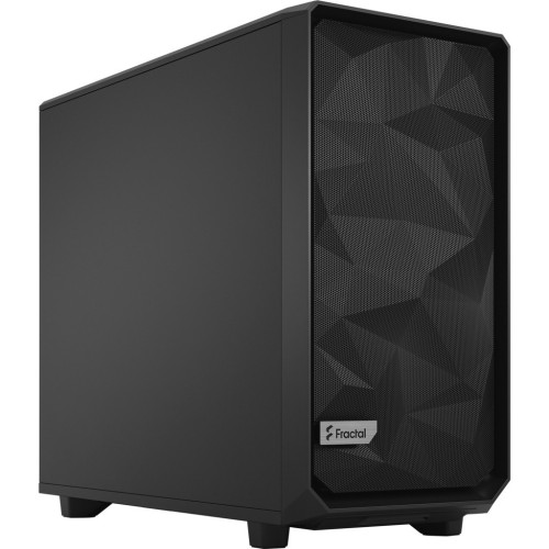 Корпус Fractal Design Meshify 2 Black Solid (FD-C-MES2A-01) – Fractal Design