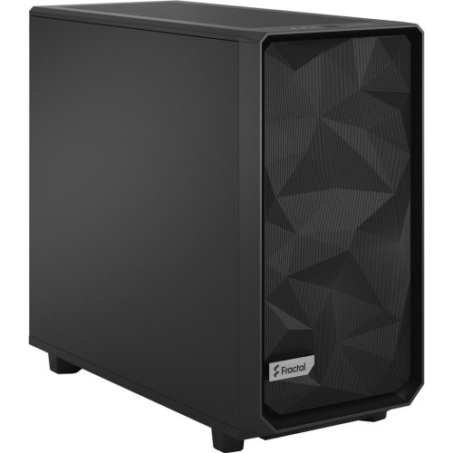 Корпус Fractal Design Meshify 2 Black Solid (FD-C-MES2A-01) – Fractal Design (вид 1)