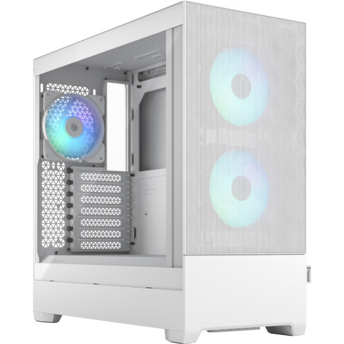 Корпус Fractal Design Pop Air RGB White TG ClearTint (FD-C-POR1A-01) – Fractal Design
