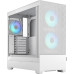 Корпус Fractal Design Pop Air RGB White TG ClearTint (FD-C-POR1A-01) – Fractal Design