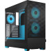 Корпус Fractal Design Pop Air RGB Cyan Core TG (FD-C-POR1A-02) – Fractal Design
