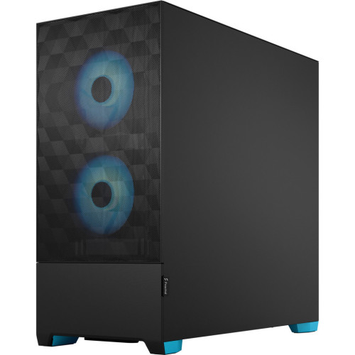 Корпус Fractal Design Pop Air RGB Cyan Core TG (FD-C-POR1A-02) – Fractal Design (вид 1)