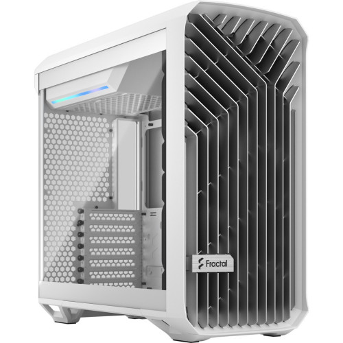 Корпус Fractal Design Torrent Compact White TG (FD-C-TOR1C-03) – Fractal Design
