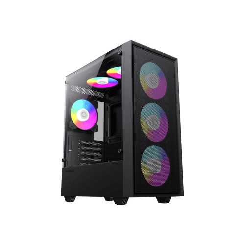 Корпус Gamemax Storm Black – GAMEMAX