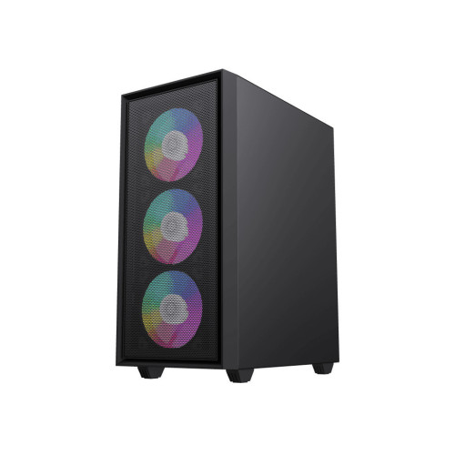Корпус Gamemax Storm Black – GAMEMAX (вид 1)