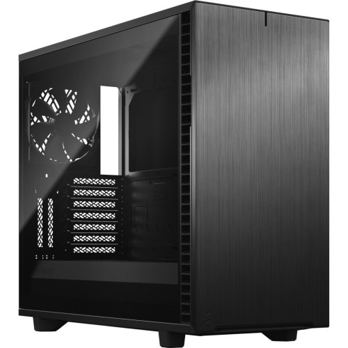 Корпус Fractal Design Define 7 B TG Dark Tint (FD-C-DEF7A-03) – Fractal Design