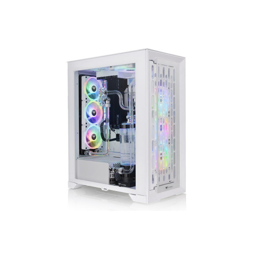 Корпус ThermalTake CTE T500 TG ARGB Snow (CA-1X8-00F6WN-01) – ThermalTake