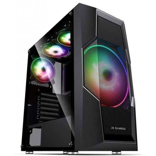 Корпус 2E TURBO (2E-G2057B) – 2E