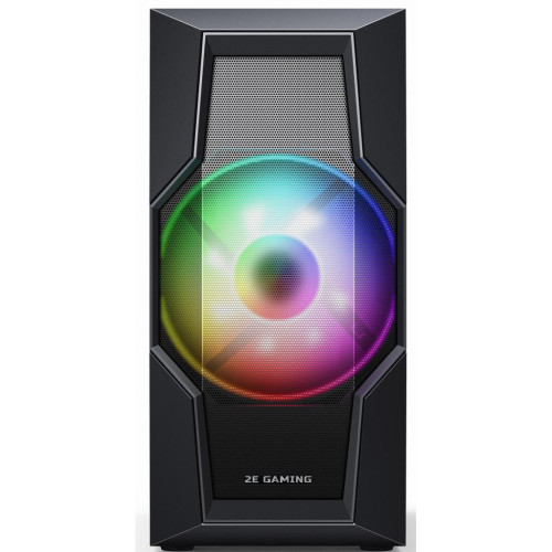 Корпус 2E TURBO (2E-G2057B) – 2E (вид 1)