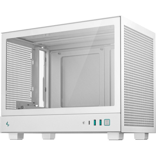 Корпус Deepcool CH160 White (R-CH160-WHNGI0-G-1) – Deepcool