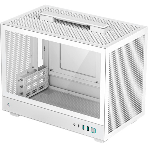 Корпус Deepcool CH160 White (R-CH160-WHNGI0-G-1) – Deepcool (вид 1)