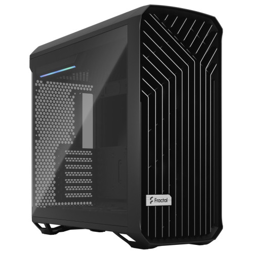 Корпус Fractal Design Torrent Black TG Light Tint (FD-C-TOR1A-01) – Fractal Design