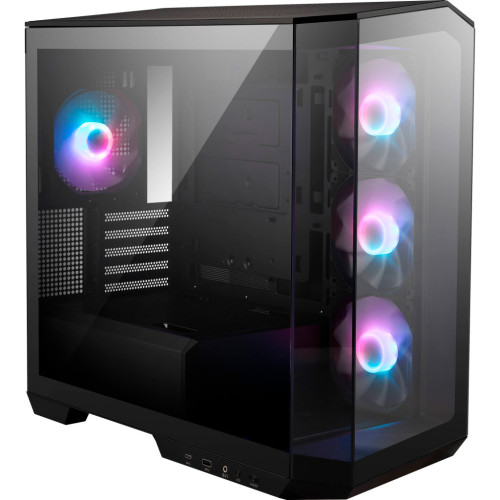 Корпус MSI MAG PANO M100R PZ – MSI