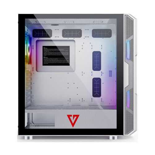 Корпус Modecom AMIRANI ARGB WHITE (AT-AMIRANI-PG-20-000000-0) – Modecom (вид 2)