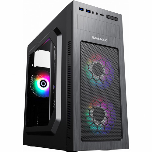 Корпус Gamemax MT525-2U3TYC-500B – GAMEMAX
