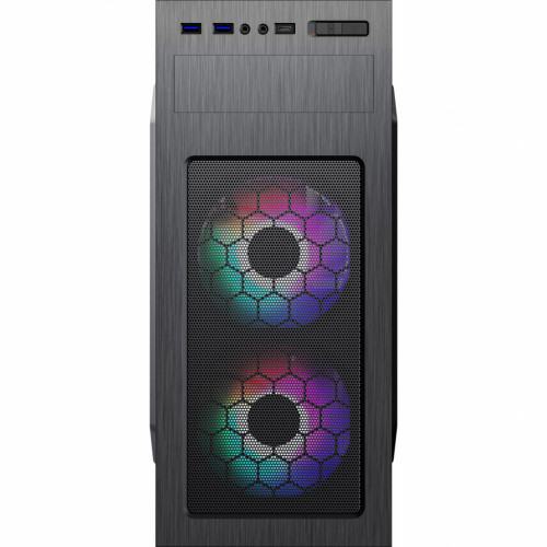 Корпус Gamemax MT525-2U3TYC-500B – GAMEMAX (вид 1)