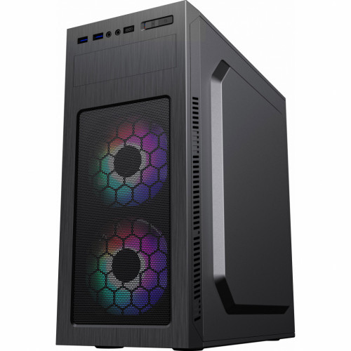 Корпус Gamemax MT525-2U3TYC-500B – GAMEMAX (вид 2)
