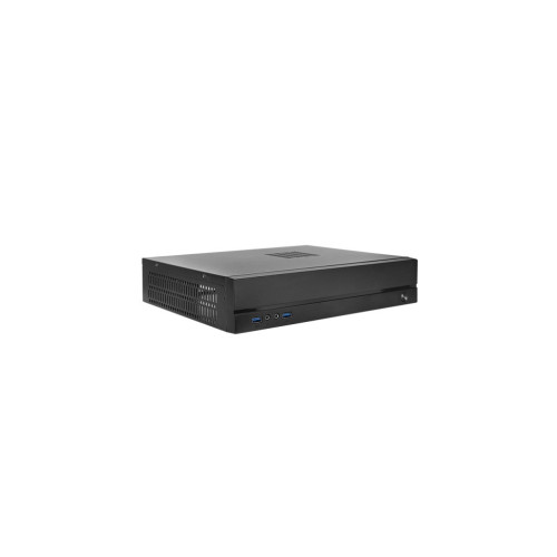 Корпус Chieftec COMPACT (IX-06B-OP) – Chieftec (вид 2)