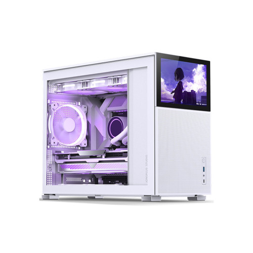 Корпус JONSBO D31 MESH SC White – JONSBO