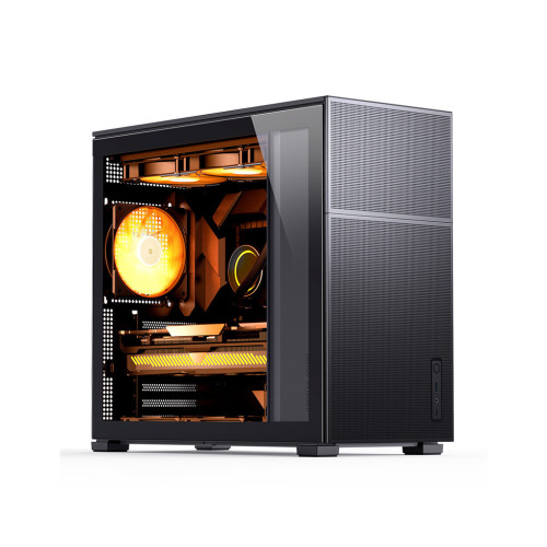 Корпус JONSBO D41 MESH Black – JONSBO