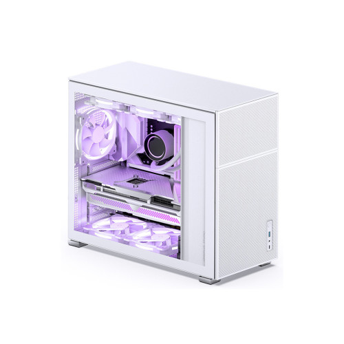 Корпус JONSBO D41 MESH White – JONSBO