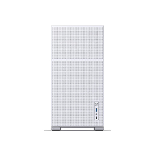 Корпус JONSBO D41 MESH White – JONSBO (вид 1)