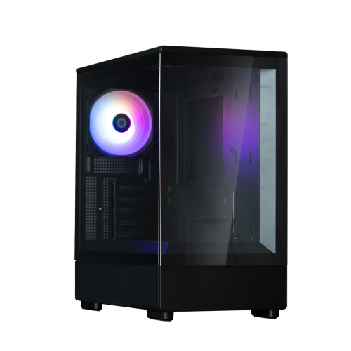 Корпус Zalman P10 (P10BLACK) – Zalman