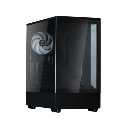 Корпус Zalman P10 (P10BLACK) – Zalman (вид 1)